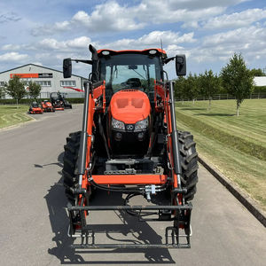   Tracteur agricole 4x4 à vendre, grande puissance, qualité supérieure, en stock, prix de gros disponible avec livraison rapide - Product Image 1