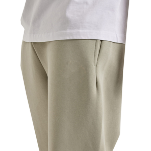 Pantalons de survêtement en molleton de coton décontracté surdimensionné pour homme de haute qualité avec logo personnalisé - Product Image 3
