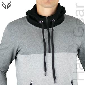 Marque privée Sweats à capuche pour hommes de haute qualité en vrac Sweats à capuche pour hommes en coton Sweats à capuche pour hommes à vendre - Product Image 5