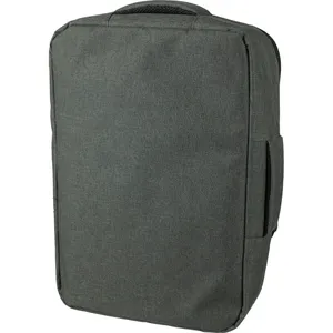 Zaino per Laptop Eulalia in RPET, Portaoggetti Sostenibile per Gadget Promozionali - Product Image 1