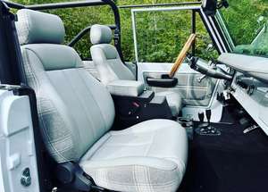 Nuevo Bronco Clásico de Alta Calidad de 1976, Gasolina, Manual, en Venta - Product Image 4