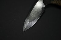 Nouveau design de hache en acier à haute teneur en carbone de qualité supérieure avec manche en bois de frêne et couverture en cuir noir