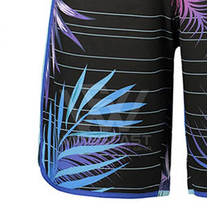 กางเกงขาสั้นผู้ชายผลิตในปากีสถาน ผ้าฝ้าย 100% สไตล์ลำลอง สั่งทำได้ สีพื้น คุณภาพสูง ขาย - Product Image 6