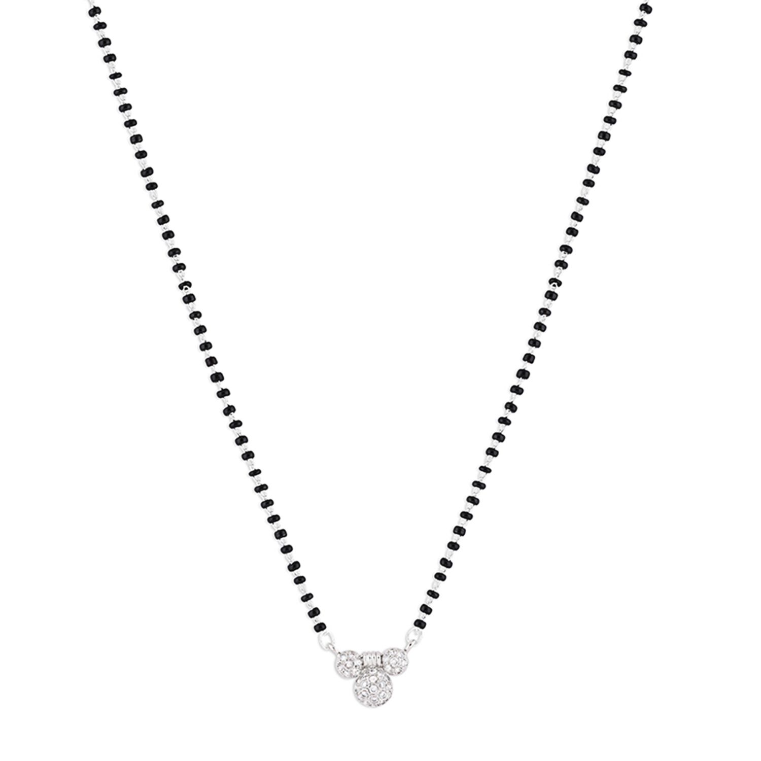 Artisanat exquis en mangalsutra de mariage indien pour les