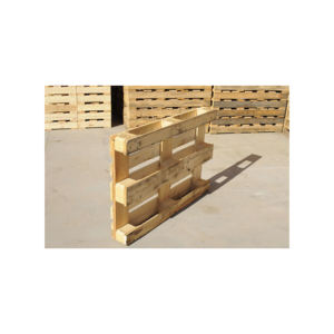 Venta al por mayor usado EPAL Euro palés de madera 1200X800 palé de madera de plástico estándar de la UE para aplicaciones industriales - Product Image 3