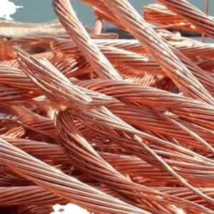 Chatarra de Cable de Cobre 99.99% de Contenido de Cobre 100% Original a Granel Listo para Venta al por Mayor Origen TH - Product Image 1