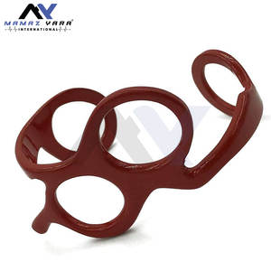 Bracelet de barbier pour hommes à la mode, bracelet de coiffeur, bijoux de barbier, bracelets unisexes, acier inoxydable, luxe, vente chaude - Product Image 6