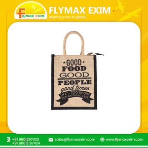 Custom Small Drawstring <b>Jute</b> Cotton Linen Promotional Shopping <b>Bag</b> for Packing - Product Image 5