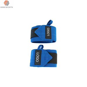 Muñequeras Deportivas Transpirables, Ligeras y de Alta Calidad para Levantamiento de Pesas, Gimnasio y Fitness, Unisex, Venta al Por Mayor - Product Image 2