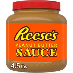 ซอสเนยถั่ว REESE'S แบบกระปุกใหญ่ 4.5 ปอนด์ - Product Image 2