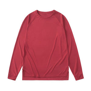 เสื้อเชิ้ตผู้ชายไซส์ใหญ่พิเศษ แขนยาว ผ้าตาข่าย แห้งเร็ว แบบคาร์โก้ สำหรับกิจกรรมกลางแจ้ง ออกกำลังกาย เล่นกีฬา วิ่งจ๊อกกิ้ง - Product Image 4