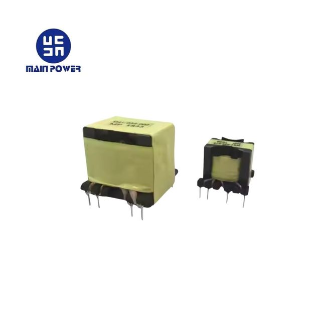 Precision SMD SMPS Transformer with Customizable Inductance and Tolerance