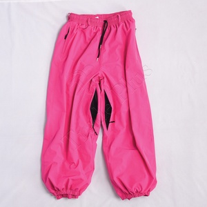 OEM al por mayor nuevo estilo pantalones tácticos holgados multifunción impermeable a prueba de viento al aire libre los hombres pantalones sueltos casuales pantalones de los hombres - Product Image 1