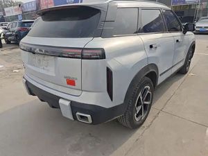 Nuevo Auto de Alto Rendimiento Explore 06 2024 Edición Wild 1.6T 4WD Explorer Todoterreno Sin Accidentes y Listo para Enviar - Product Image 4