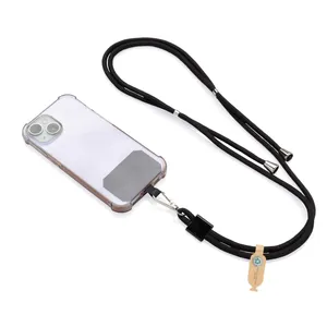 RPET Sustainable CarryLoop <b>Lanyard</b> Other Eco-Friendly Gadgets - Product Image 6