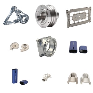 ชิ้นส่วนโครงสร้างแบบ OEM ที่ผลิตด้วยเครื่อง CNC ความแม่นยำสูง - Product Image 1