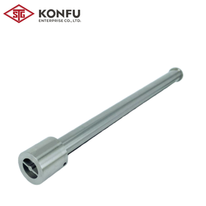 Molde de perforación de alta precisión KONFU para K.O Tube y K.O Caps SKD11 Steel Taiwan Origin - Product Image 4