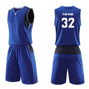 Camisetas de Baloncesto de Secado Rápido de Primera Calidad, Talla XS, Diseño Personalizado, Impresión por Transferencia de Calor, 100% Poliéster Transpirable - Product Image 1