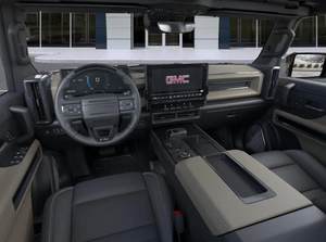 Pick-up HUMMER-EV 2026 d'occasion, véhicule 2X, transmission intégrale, boîte automatique à 1 vitesse - Product Image 6