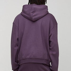 Sweatshirts à capuche pour hommes, sweats à capuche personnalisés, fabricants de vêtements pour hommes en grande taille, vêtements personnalisés, vêtements pour hommes, survêtement personnalisé - Product Image 2