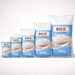 Riz blanc vietnamien biologique Camolino moyen, durée de conservation de 2 ans, conditionnement de 1 kg / 5 kg / 10 kg / 25 kg / 50 kg - Product Image 2