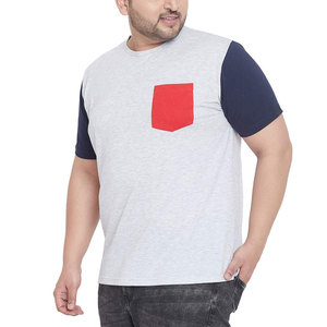 เสื้อยืดโอเวอร์ไซส์สีดำหนานุ่มสำหรับผู้ชาย คอวินเทจ ผ้ายืด ดีไซน์เรียบ ไม่มีลาย รับผลิตตามสั่งขายส่ง - Product Image 4