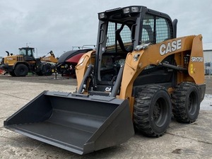 Uesd et nouveau CASE SR175B comparent la chargeuse à billes à vendre - Product Image 3