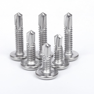 Custom Hex <b>Socket</b> Furniture <b>Screw</b> Standard Stainless Steel Self-Drilling <b>Screw</b> Inch Metric - Product Image 1