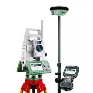 อุปกรณ์วัดปริซึมแบบไม่ต้องสะท้อนแสงเครื่องมือ TS16สำหรับการวัดแบบรวมสถานีหุ่นยนต์ - Product Image 6