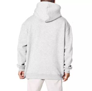 2024 automne hiver sport en plein air pull hommes goutte épaule décontracté pull à capuche mâle coton polaire personnalisé pull à capuche - Product Image 2