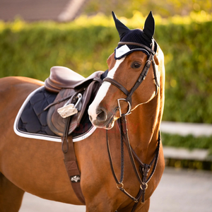 Almohadillas para Silla de Montar con Forro Suave para Entrenamiento y Competición, Diseño Transpirable y Acolchado, Duradero, OEM, Almohadilla para Silla de Montar Inglesa - Product Image 5