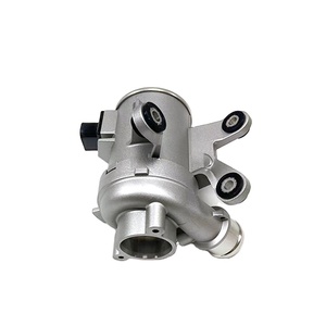 Bomba de Agua Refrigerante A2742000207 para Motor Mercedes-Benz M270 M274 Clase C W205 Clase E W212 <span class=keywords><strong>GLC</strong></span> X253 C180 C200 C300 E200 E250 - Product Image 4
