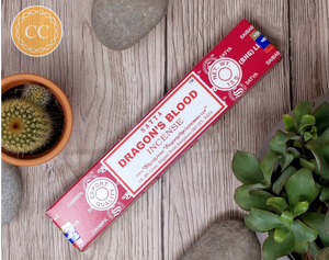 Varillas de incienso Satya Dragons Blood Champa, 12 unidades de aroma natural enrollado a mano para meditación, relajación y rituales espirituales - Product Image 6