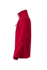 Veste coupe-vent à fermeture éclair intégrale, légère, résistante à l'eau, à capuche, respirante, coupe-vent, décontractée - Product Image 3