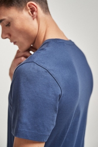 Camisetas lisas de secado rápido, camisetas deportivas en blanco, 100 algodón, camiseta de seda de leche, camisetas para correr, camisetas con estampado DTG - Product Image 4