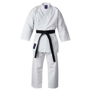 Nueva llegada artes marciales usa uniforme de Taekwondo hecho a medida de alta calidad precio bajo uniforme de Karate - Product Image 1