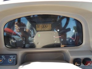 Tractor Kubota M6060HDC 2017 en venta - Product Image 3