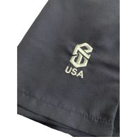 Shorts de sport légers pour hommes adultes XXL, taille élastique, séchage rapide, pour la course, la gym, le basketball, la randonnée, respirants pour l'été
