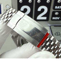 Montre de luxe pour homme en acier 904L YM 41 mm avec mouvement V2 Super VSF VS 3235, lumineuse, prix de gros VS usine
