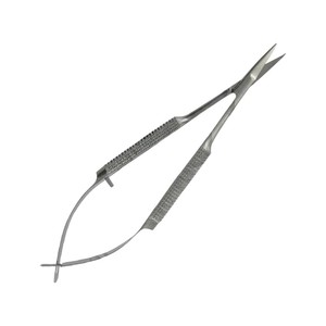 Ciseaux à micro-ressorts en acier inoxydable, meilleure vente, qualité professionnelle, OEM, Logo personnalisé personnalisé, nouvelle collection - Product Image 2