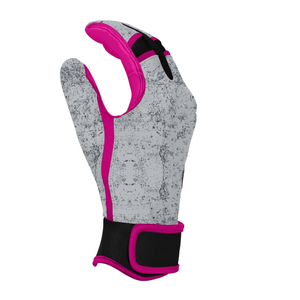 Breathable Leather Baseball Softball Batting <b>Gloves</b> for Adults Sports <b>Gloves</b> Non-Slip Palm Grip for Catchers With Custom Logo - Product Image 3