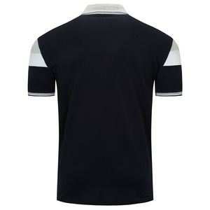 Hip Hop Coton/Bambou/Polyester Impression numérique personnalisée de haute qualité Logo brodé pour T-shirt pour hommes Séchage rapide - Product Image 5