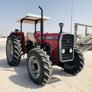Дешевые тракторы Massey Forguson 290 2WD/4WD по низким ценам MF290 85Hp сельскохозяйственные тракторы Бесплатная доставка