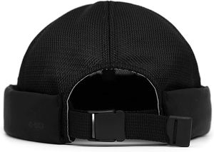 Gorro de punto a la moda, gorro de invierno de estilo callejero, diseño suave y elástico para comodidad de hombres y mujeres - Product Image 5