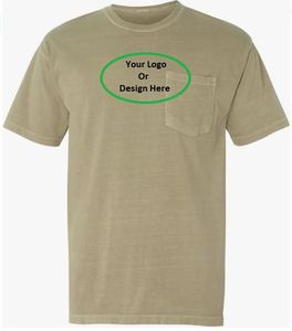 เสื้อยืดคุณภาพสูงสำหรับผู้ชายและ100% กำหนดได้เองเสื้อยืดผ้าฝ้ายออกแบบได้ตามที่ต้องการสำหรับผู้ชาย160 GSM - Product Image 1