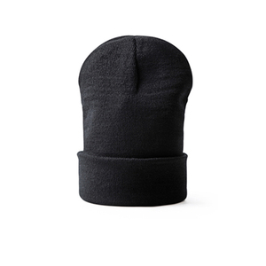 Gorro acrílico para adultos de invierno 2025, gorro de punto de alta calidad, patrones digitales, diseñador de camuflaje de personaje de dibujos animados de Color puro - Product Image 4