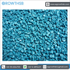 Un revendeur fiable offre une matière première post-consommation PCR de granules blancs en polyéthylène de qualité supérieure HDPE pour bouteilles de tuyaux - Product Image 4