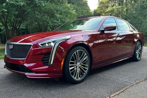 Cadillac CT6-V d'occasion de 2020 - Product Image 3
