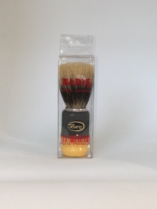 Brosse de rasage en poils de sanglier pour hommes, pas cher et de bonne qualité, pour barbe, Vegan - Product Image 6