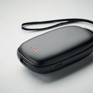 TRICPOWER Scaldamani e Scaldapiedi Personalizzati con Power Bank Integrato - Product Image 1